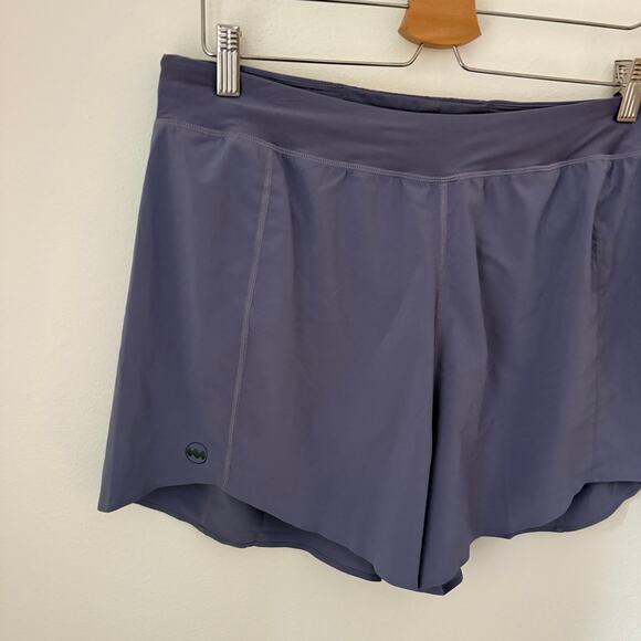 Janji Cadence 4” Active Running Shorts Sz Large - Picture 2 of 6